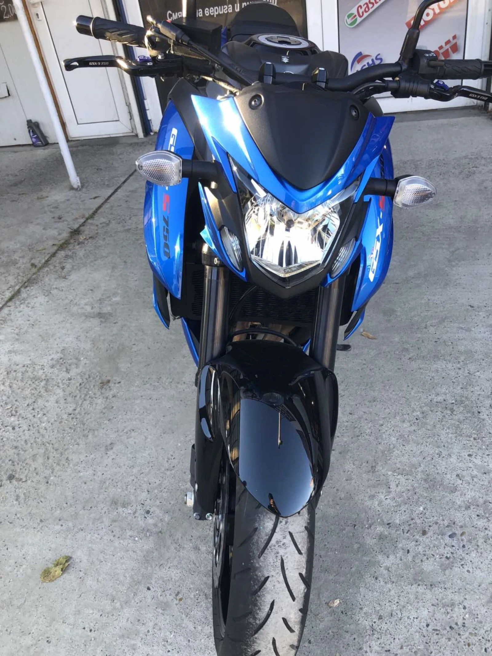 Suzuki Gsx GSX S 750  ЗА А2 категория - изображение 3