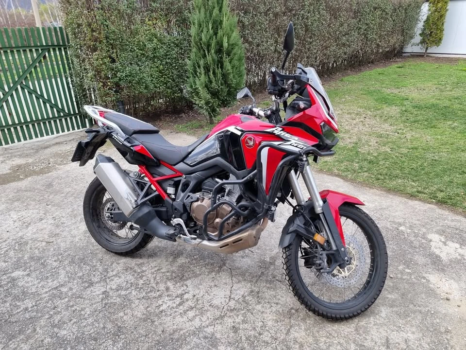 Honda Crf Africa Twin 1100L, снимка 2 - Мотоциклети и мототехника - 54414473