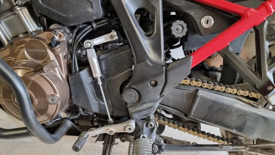 Honda Crf Africa Twin 1100L, снимка 9 - Мотоциклети и мототехника - 54414473