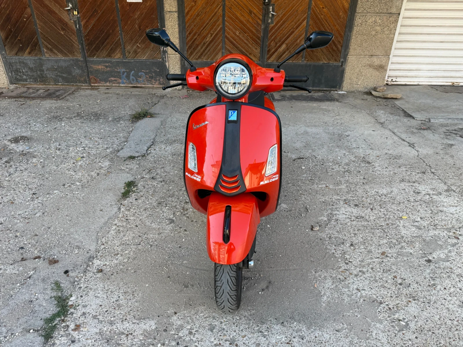 Vespa GTS 300, снимка 7 - Мотоциклети и мототехника - 55272745