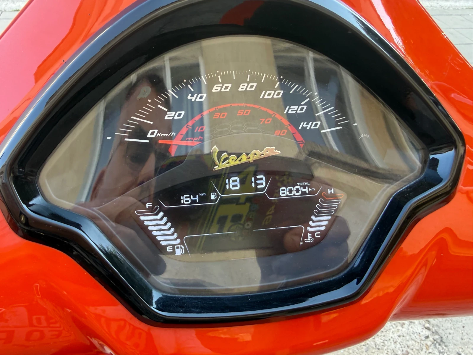 Vespa GTS 300, снимка 9 - Мотоциклети и мототехника - 55272745
