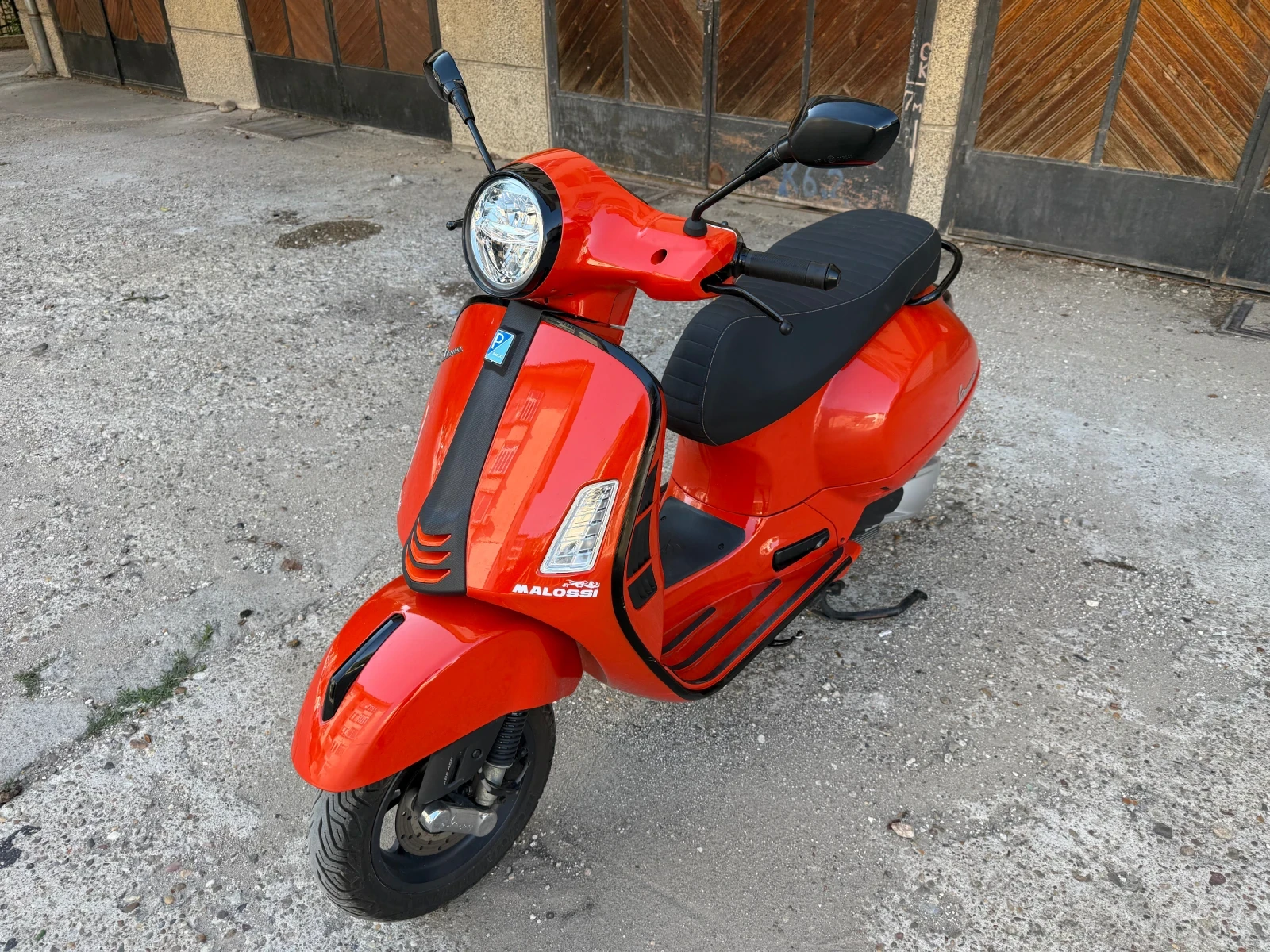 Vespa GTS 300