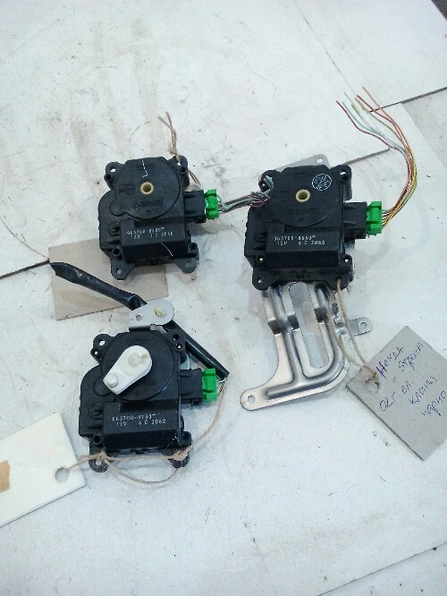 Ел.клапа парно Хонда Стрийм