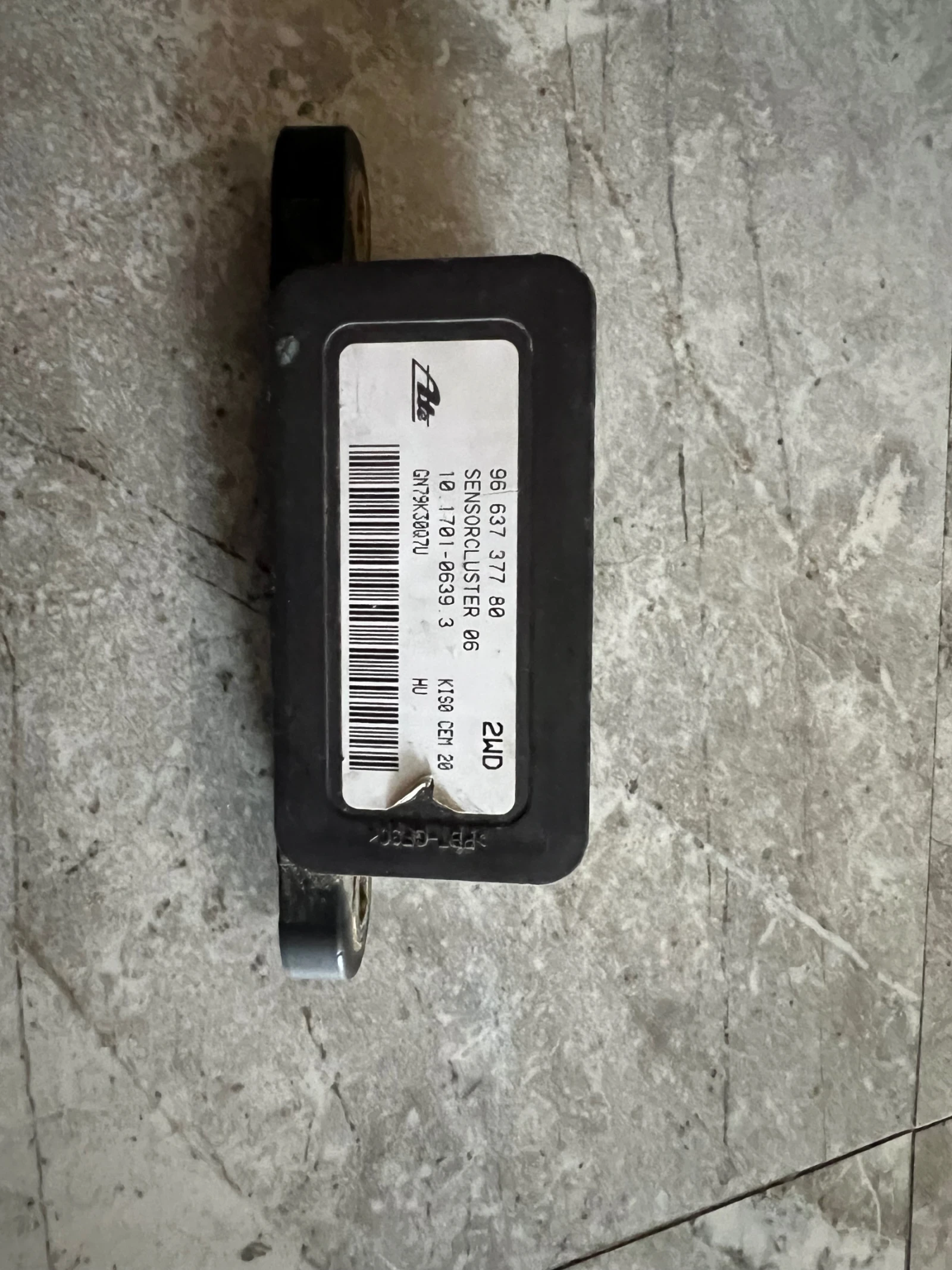 9663737780 ESP  PEUGEOT/CITROEN 10.1701-0639.3 96 637 377 80 | Mobile.bg   1