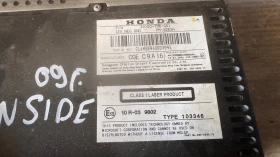 ���������� ����� / GPS � ����� ������� �� Honda Insight 2009 - 39100-TM80G01 / 10R-039802 | Mobile.bg � ����� ������ 2