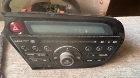 Оригинална Аудио / GPS и видео система за Honda Insight 2009 - 39100-TM80G01 / 10R-039802