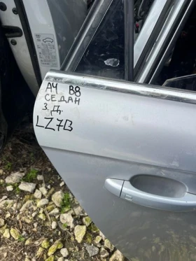 ����� �� �������� �� ����� ����� ����� �� ���� AUDI A4 B8,5 ��� �� ����� LZ7B