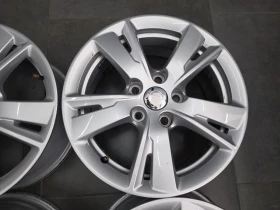Джанти за Opel, снимка 6
