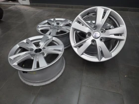 Джанти за Opel, снимка 2