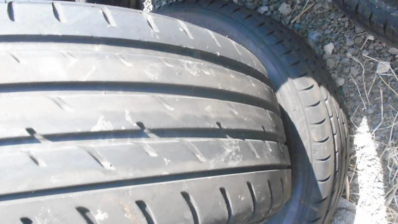 Гуми Летни 215/55R18, снимка 3 - Гуми и джанти - 22771010