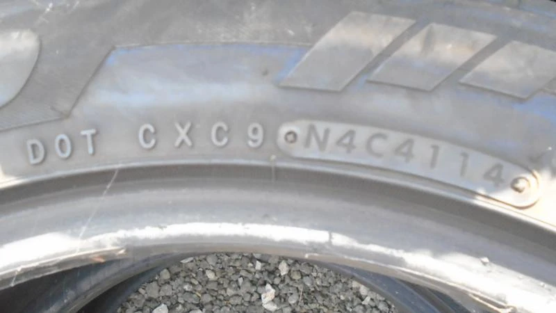 Гуми Летни 215/55R18, снимка 6 - Гуми и джанти - 22771010