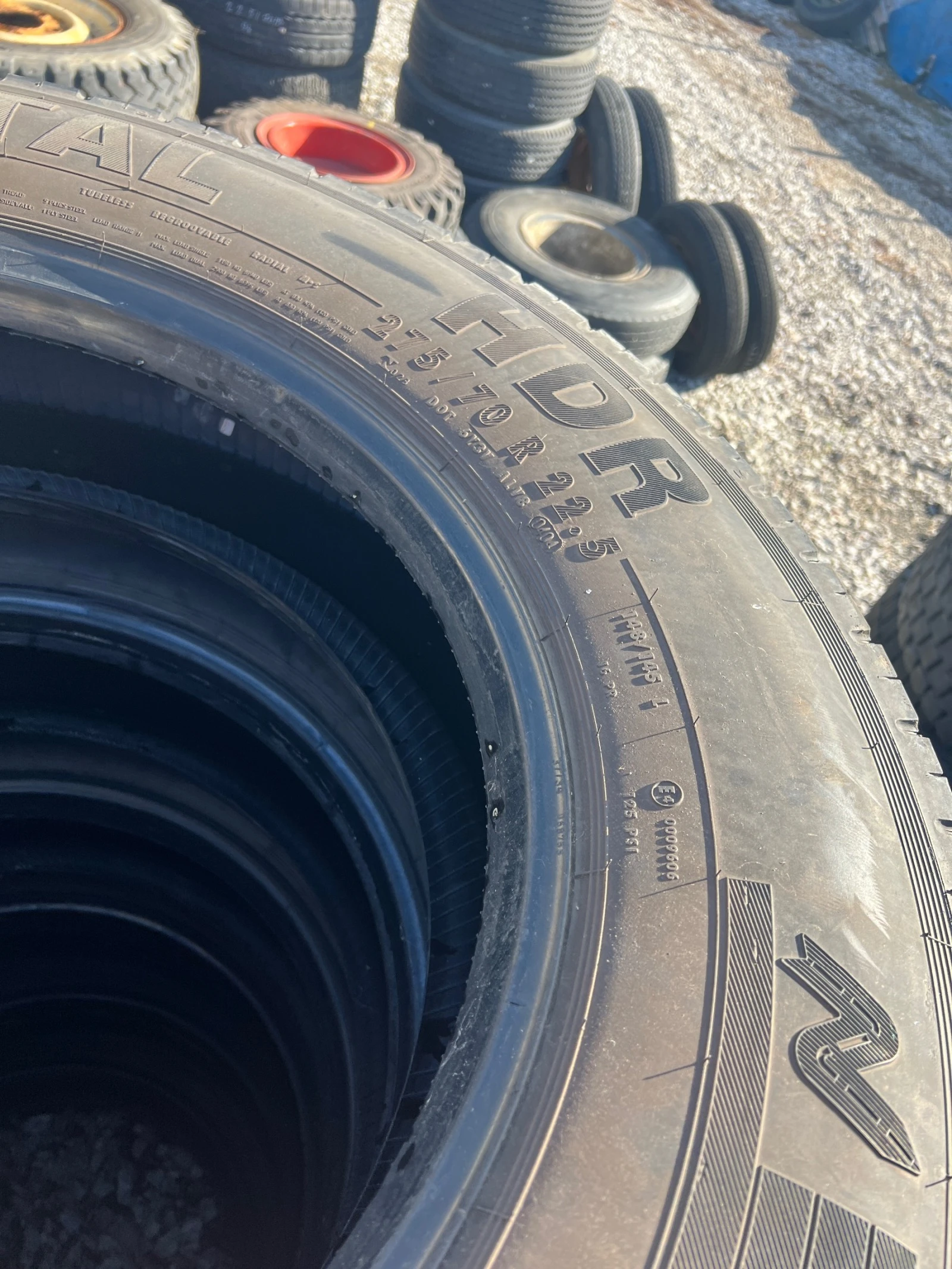  275/70R22.5 | Mobile.bg   2