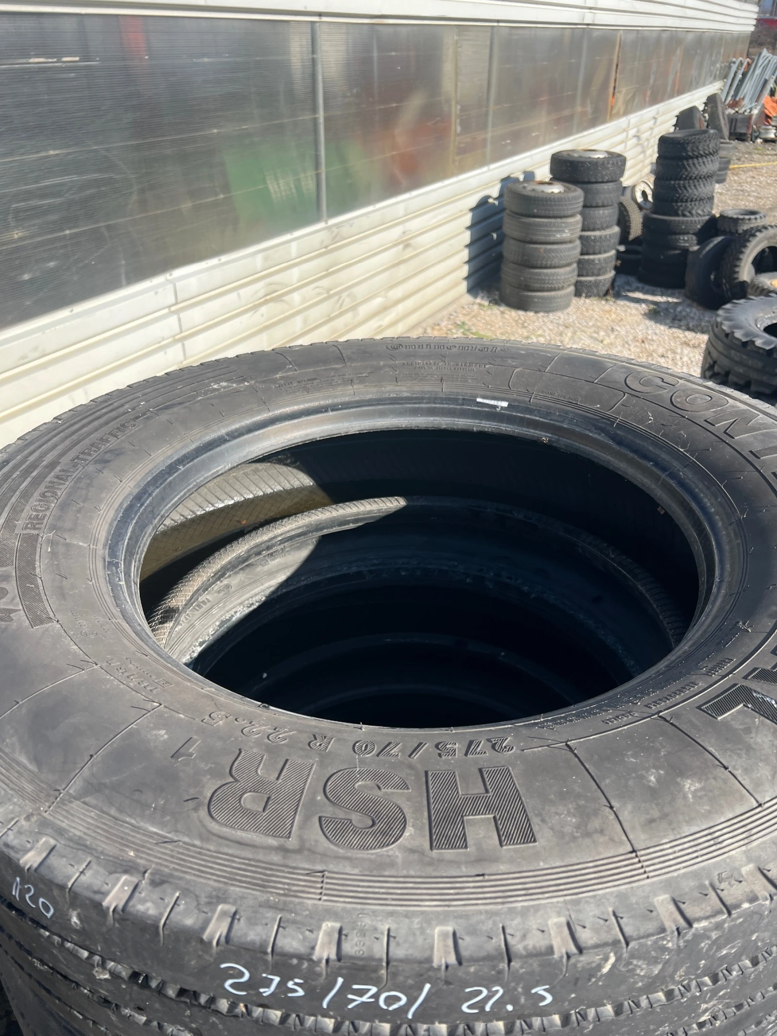  275/70R22.5 | Mobile.bg   4