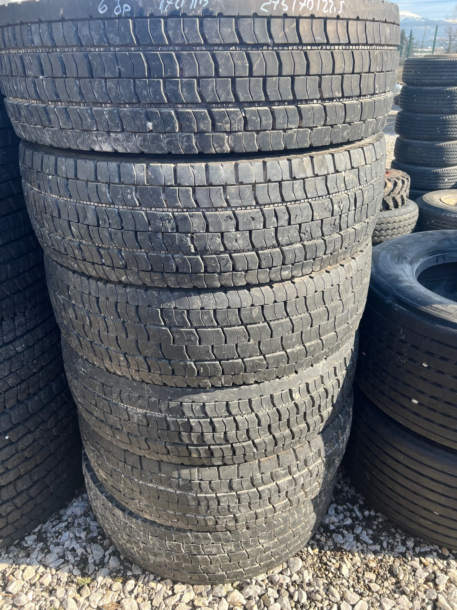 275/70R22.5 | Mobile.bg   3