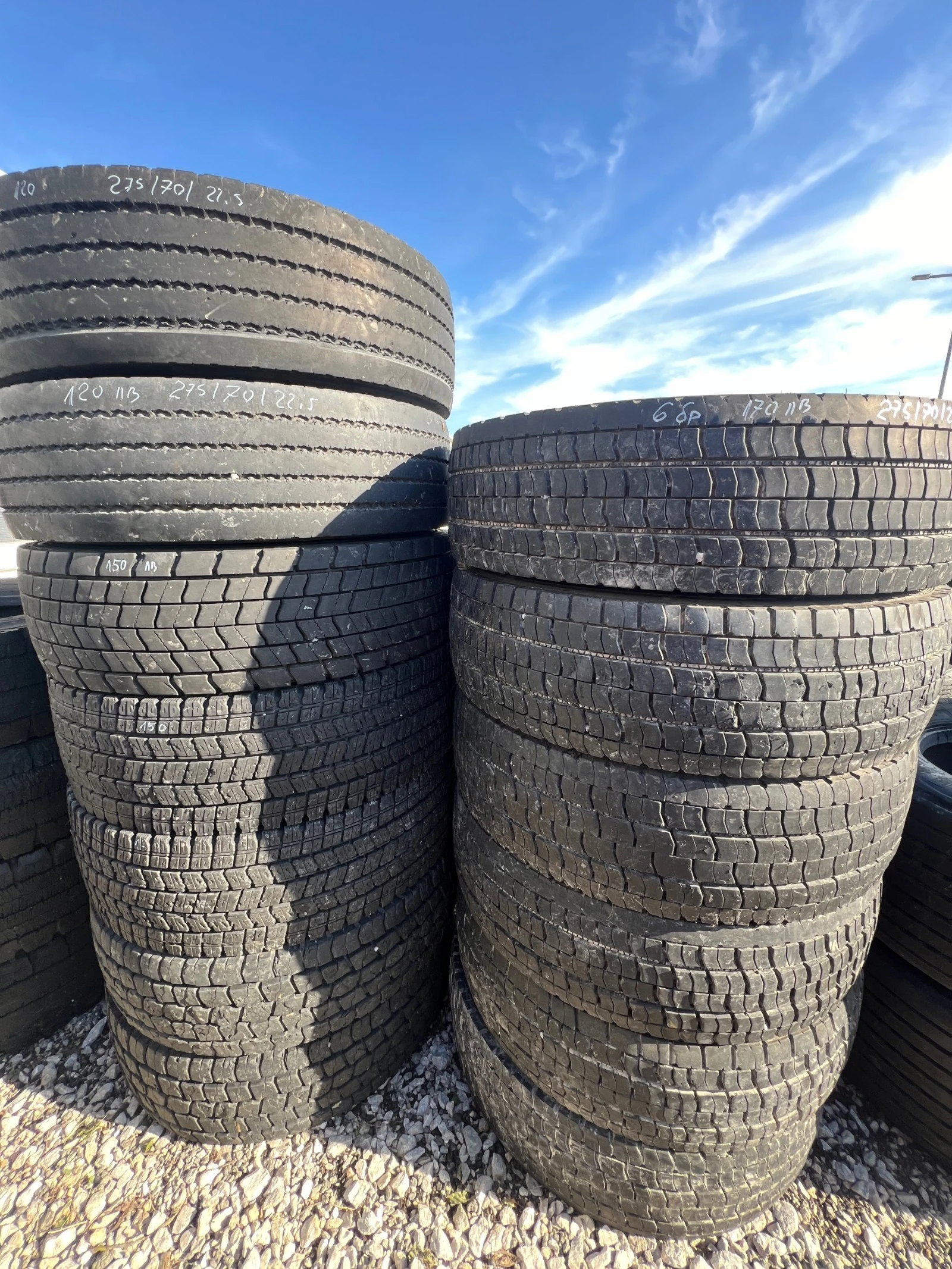  275/70R22.5 | Mobile.bg   6