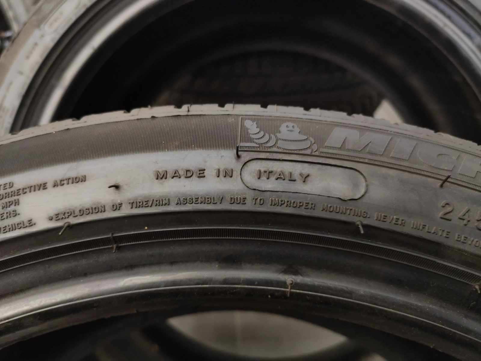  245/40R18 | Mobile.bg   6