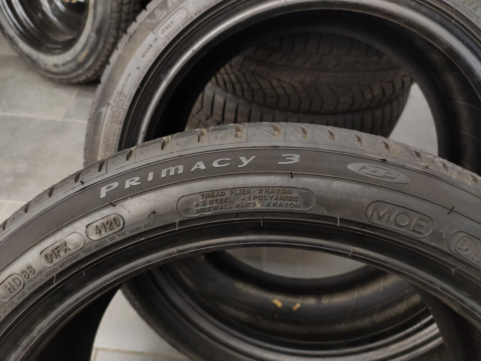  245/40R18 | Mobile.bg   4