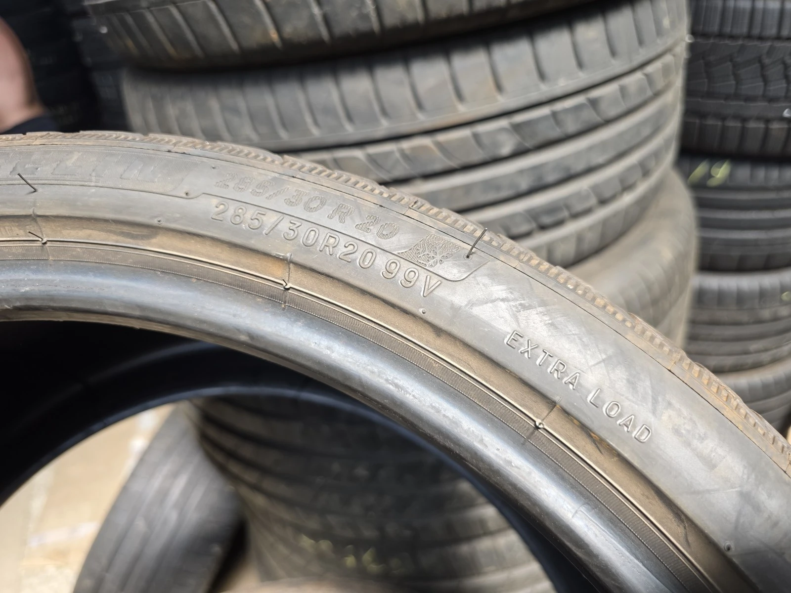 ���� 285/30R20 | Mobile.bg � ����������� 7