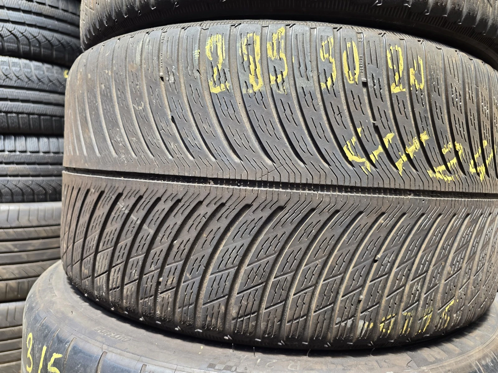 ���� 285/30R20 | Mobile.bg � ����������� 2