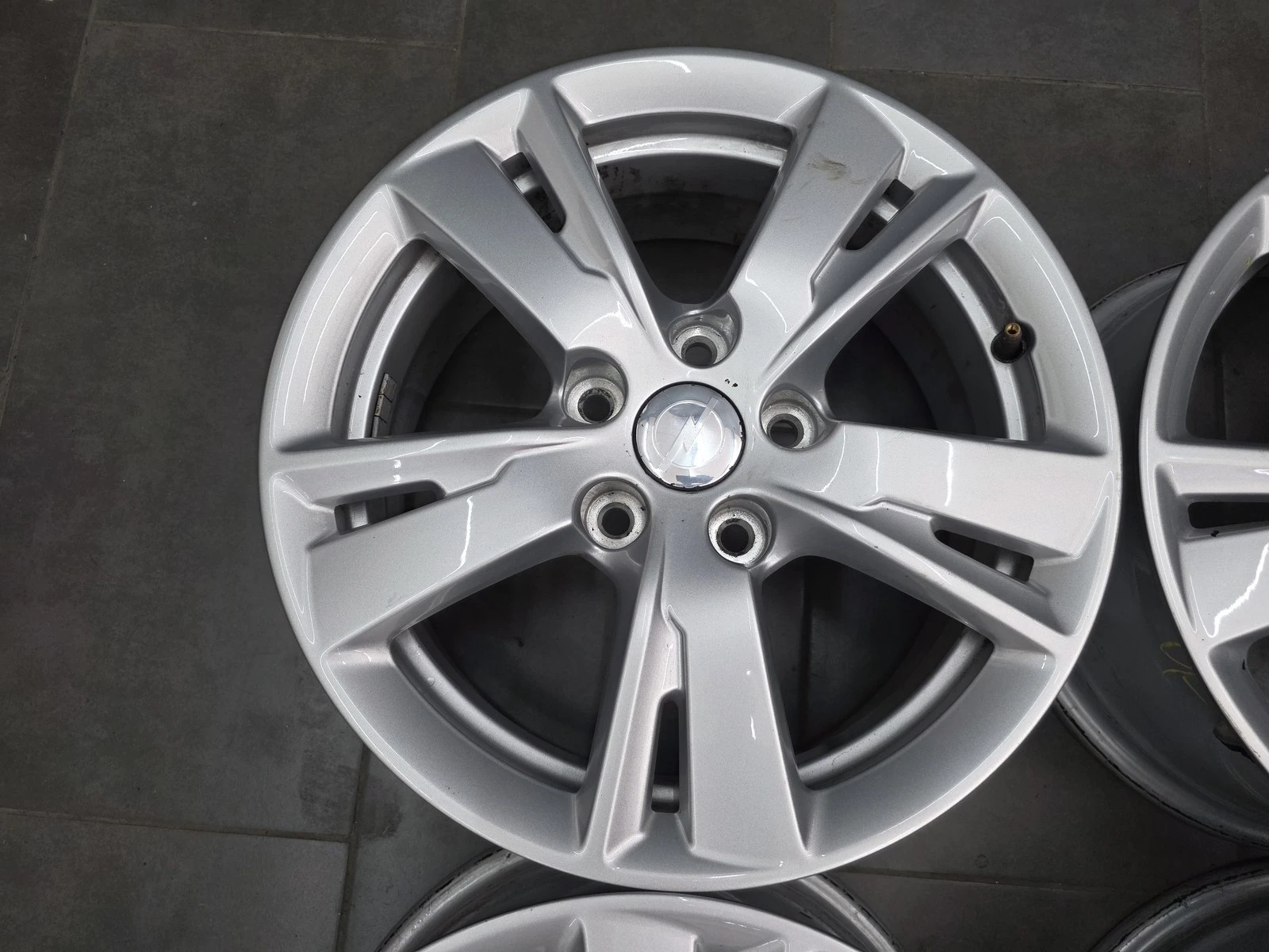 Джанти за Opel, снимка 5 - Гуми и джанти - 56718745