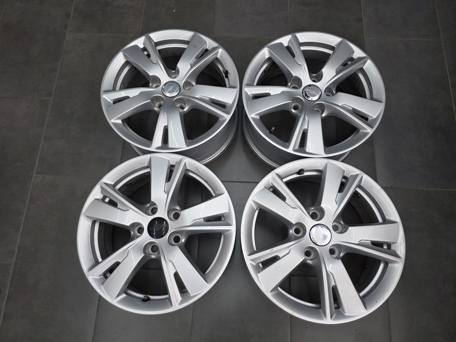 Джанти за Opel, снимка 3 - Гуми и джанти - 56718745