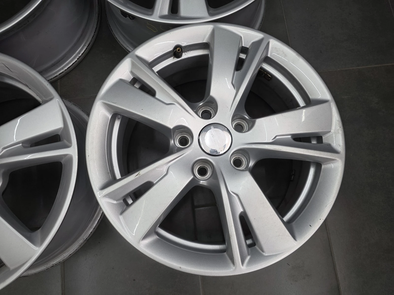 Джанти за Opel, снимка 8 - Гуми и джанти - 56718745