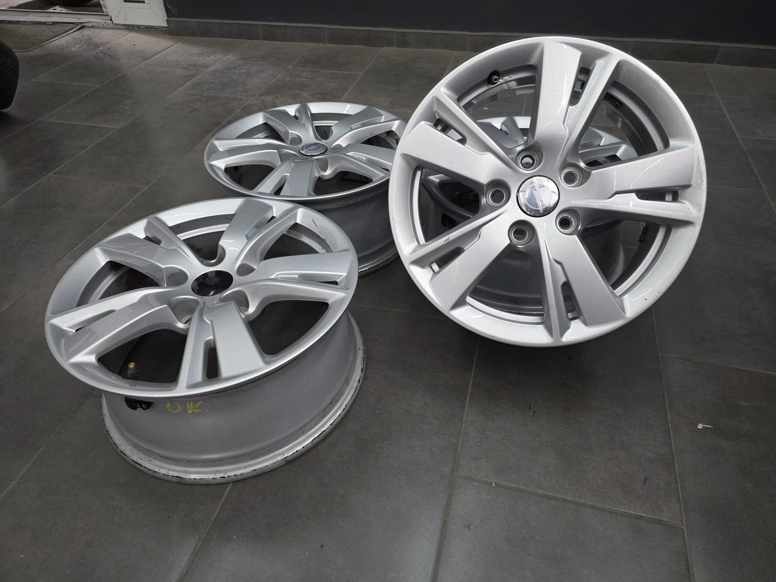 Джанти за Opel, снимка 2 - Гуми и джанти - 56718745
