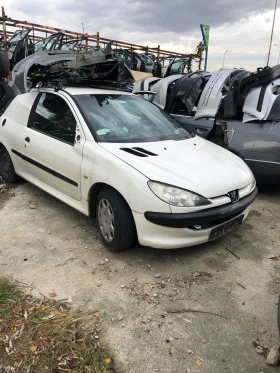 Peugeot 206 1.4HDi-1.4i, снимка 17