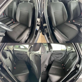 Ford Fiesta 1.5* 90ps* КЛИМАТИК* FACELIFT* , снимка 12