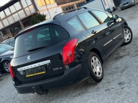 Peugeot 308 1.6HDI 109кс , снимка 6