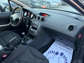 Peugeot 308 1.6HDI 109кс , снимка 15
