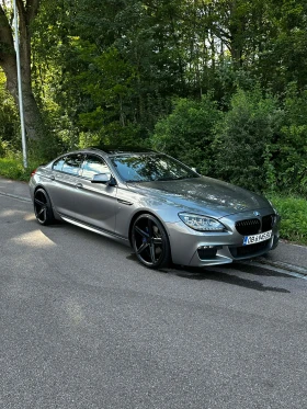 BMW 640 Bmw 640d gran coupe , снимка 4