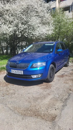 Skoda Octavia Joy, снимка 1