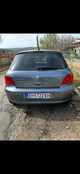 Peugeot 307, снимка 2