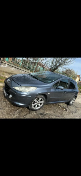 Peugeot 307, снимка 3