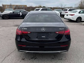 Mercedes-Benz C 300 /ПАНОРАМА/HUD/360/ПРЕДСТАВИТЕЛСТВО НА MERCEDES, снимка 5