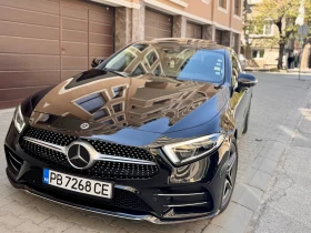 Mercedes-Benz CLS 450 4matic. AMG Line lizing, снимка 3