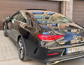 Mercedes-Benz CLS 450 4matic. AMG Line lizing, снимка 4