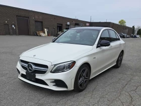 Mercedes-Benz C 43 AMG CARFAX, снимка 1