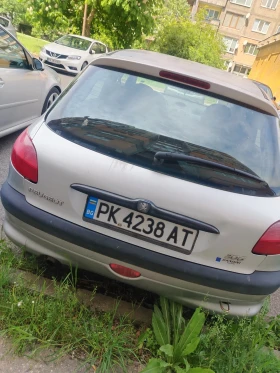 Peugeot 206, снимка 4