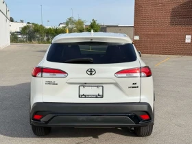 Toyota Corolla Cross Hybrid SE AWD  CARFAX, снимка 4