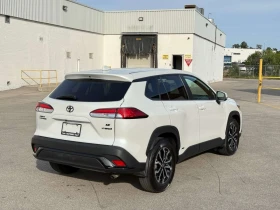 Toyota Corolla Cross Hybrid SE AWD  CARFAX, снимка 10
