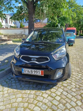 Kia Picanto Евро 5, снимка 1