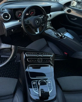 Mercedes-Benz E 220 2.2 4MATIK 9G СЕРВИЗ САМО МЕРЦЕДЕС ЛИЗИНГ ВИДЕО , снимка 14