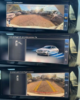 Mercedes-Benz E 220 2.2 4MATIK 9G СЕРВИЗ САМО МЕРЦЕДЕС ЛИЗИНГ ВИДЕО , снимка 13