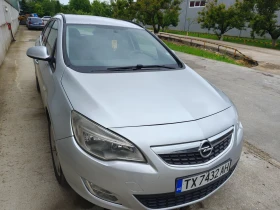 Opel Astra Astra sport taurer 1.7 cdti , снимка 4