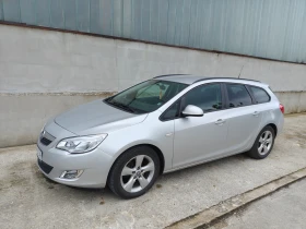 Opel Astra Astra sport taurer 1.7 cdti , снимка 7