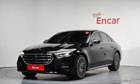 Mercedes-Benz E 450 4MATIC* ОБДУХВАНЕ* ПОДГРЕВ* 360 КАМЕРА, снимка 1