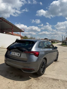 Skoda Scala, снимка 4