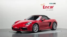Porsche Cayman * S* 2.5* KEYLESS* Camera* ПОДГРЕВ* , снимка 1